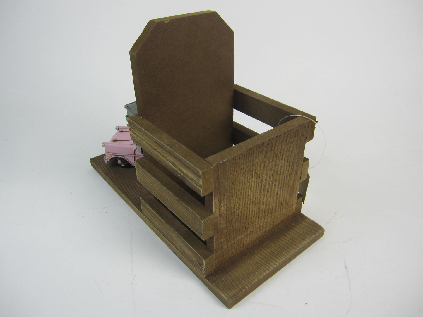 Vintage Garage Pen Holder