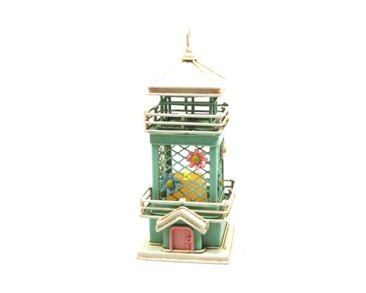 Charming Lighthouse Candle Holder