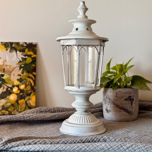 Vintage-Inspired Lantern