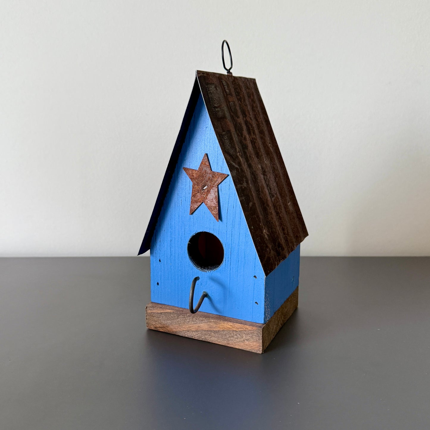 Rustic Americana Birdhouses