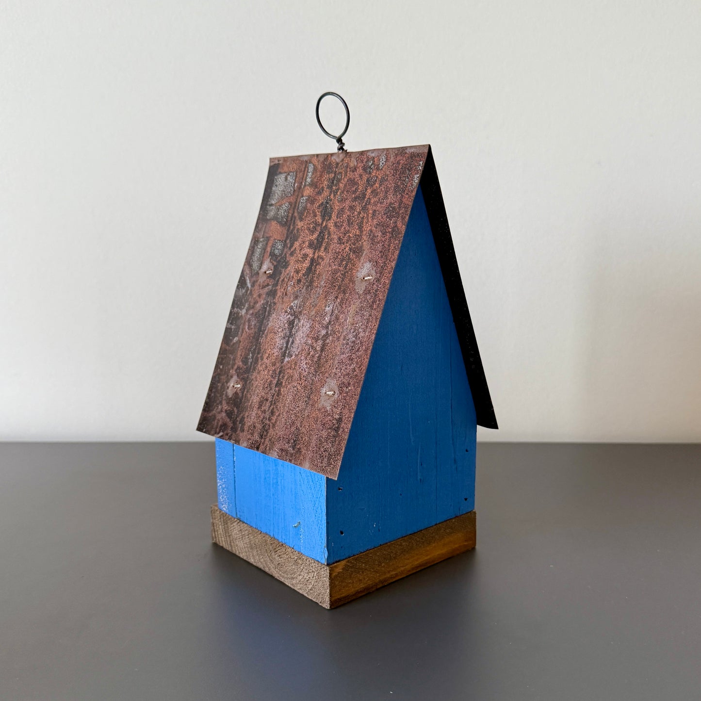 Rustic Americana Birdhouses
