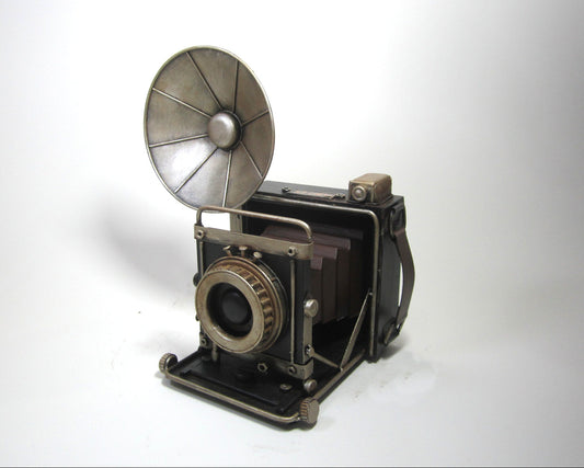 Vintage Antique Camera Decor