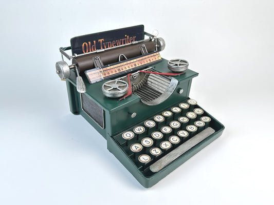 Vintage Typewriter Desk Decor