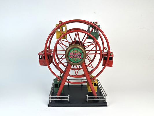 Vintage Ferris Wheel Decor