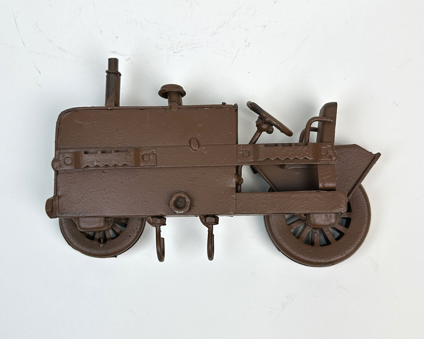 Vintage Tractor Wall Hook