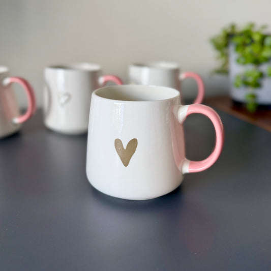 Love Notes Ceramic Mug