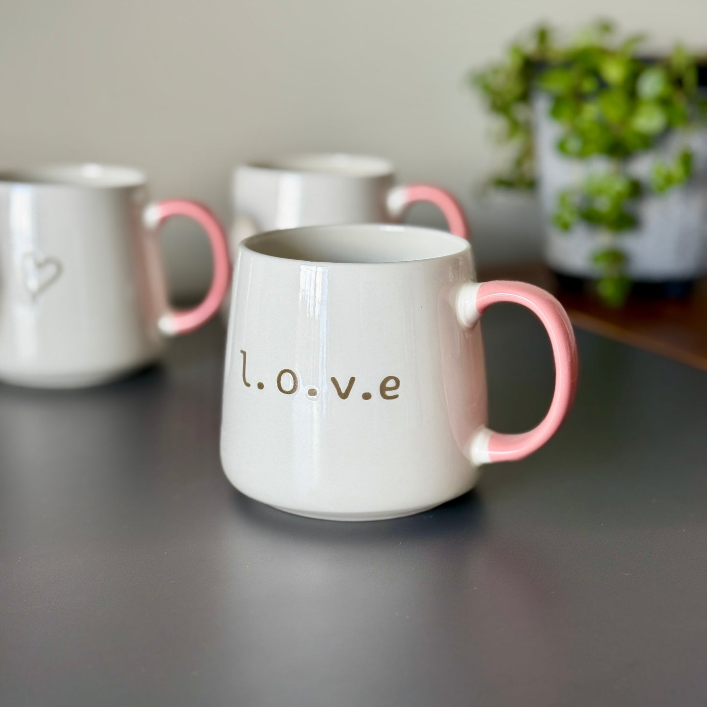 Love Notes Ceramic Mug