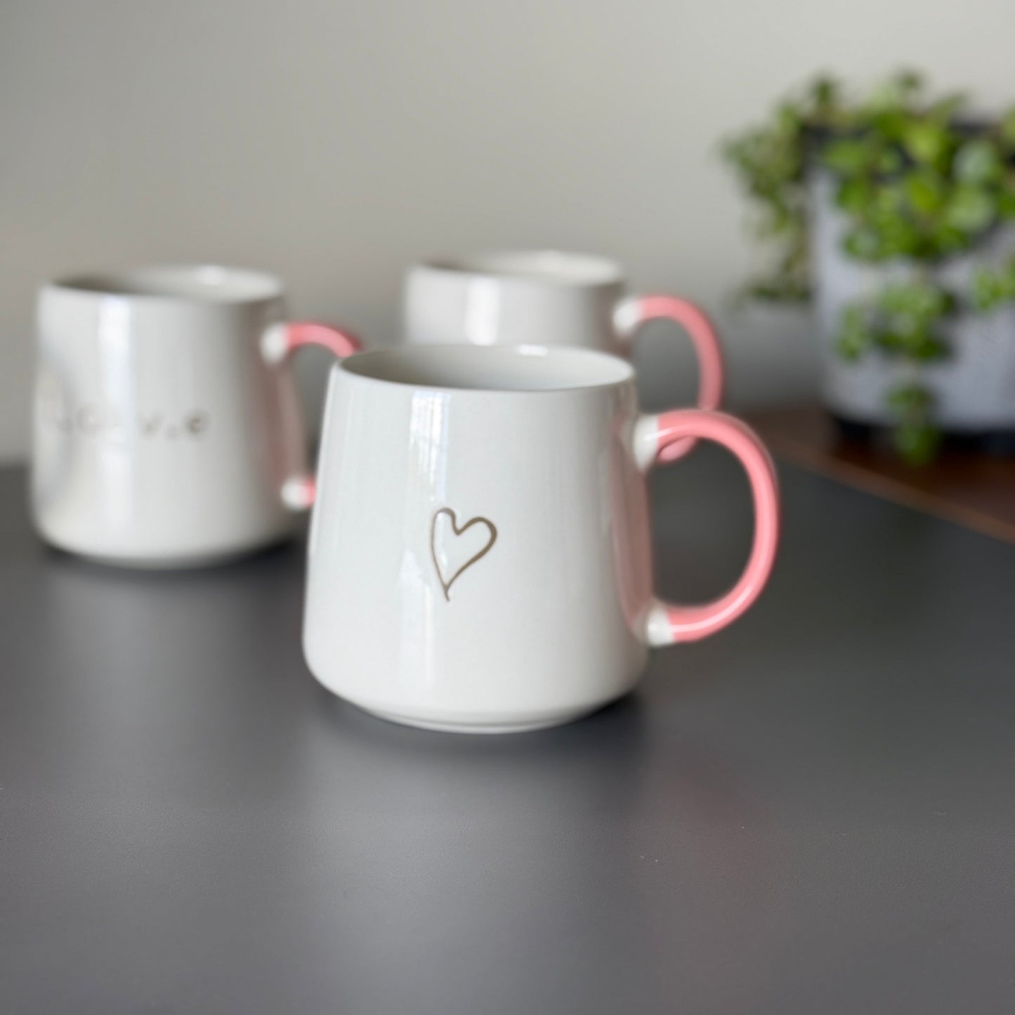 Love Notes Ceramic Mug