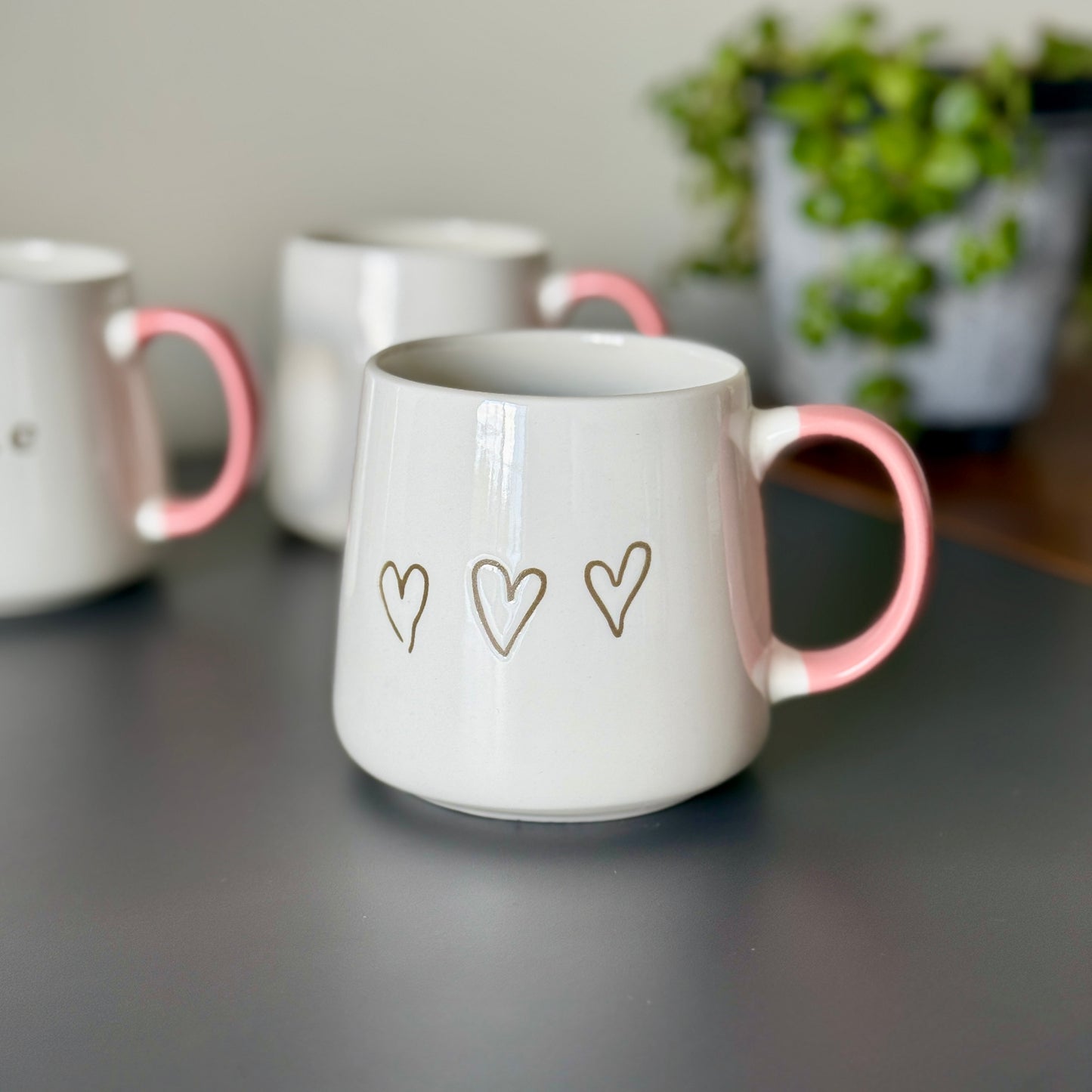 Love Notes Ceramic Mug
