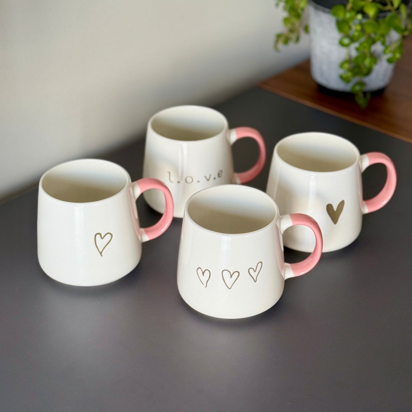 Love Notes Ceramic Mug